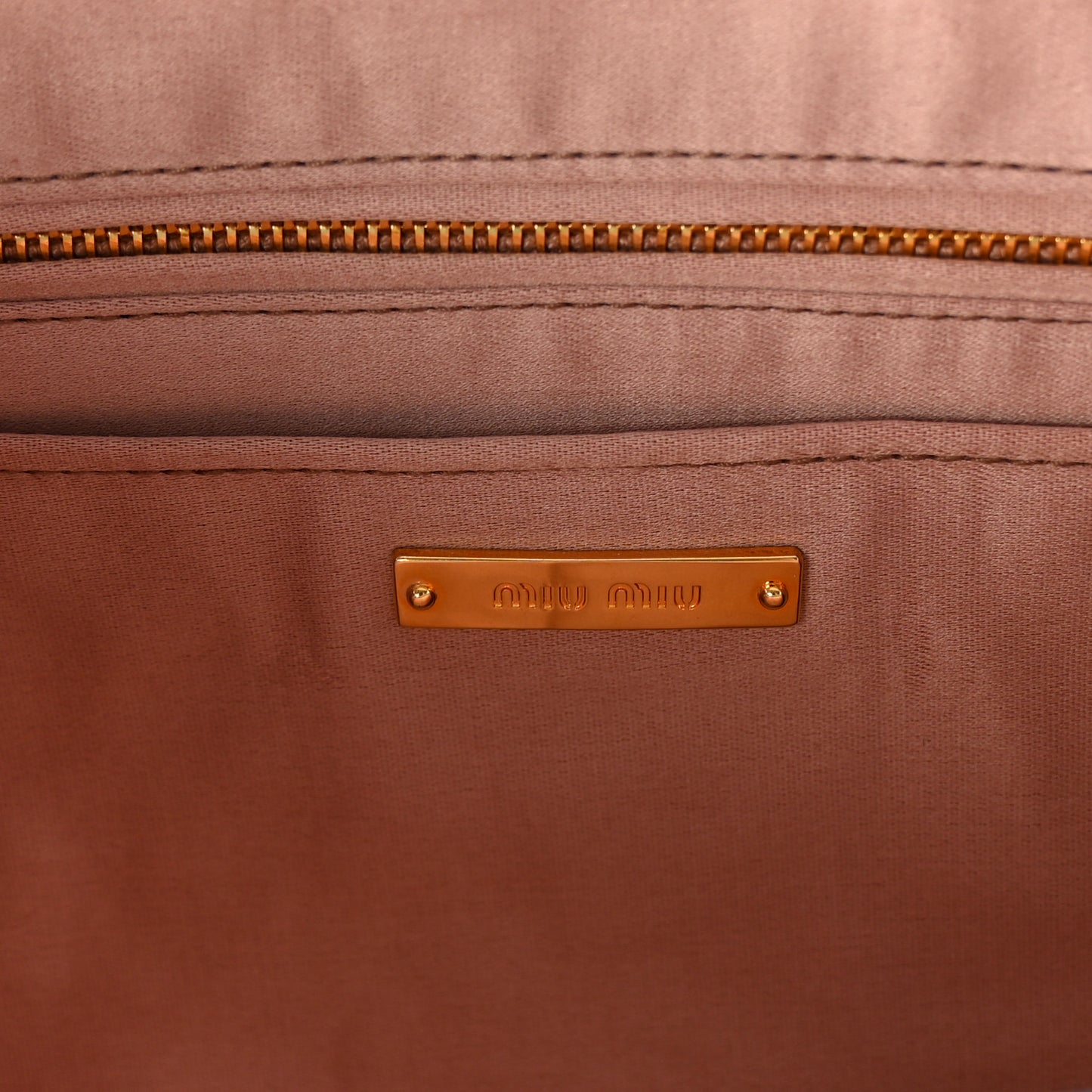 Nappa Matelasse Large Lux Pouch Turchese