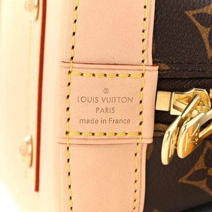 Louis Vuitton Monogram Alma BB 6 of 9
