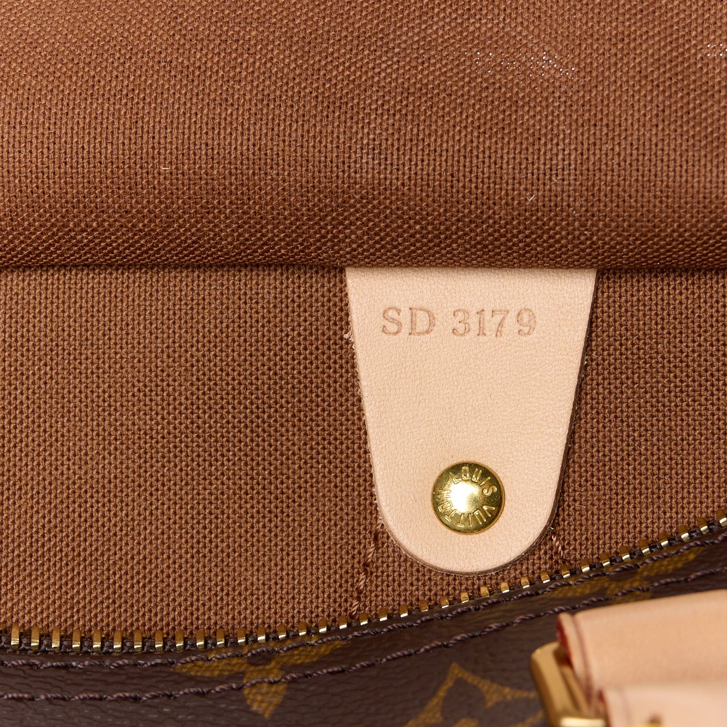 Louis Vuitton Monogram Speedy 30 9 of 15