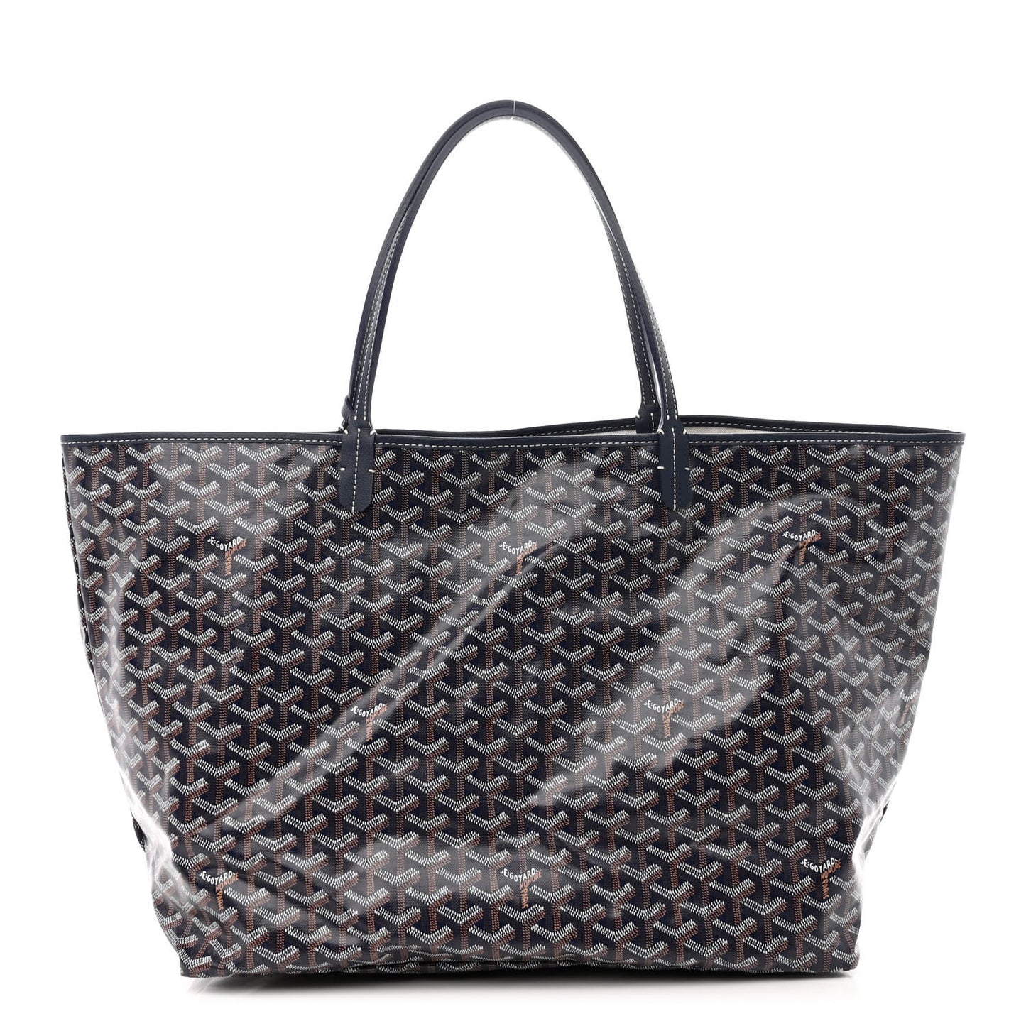 Goyardine Saint Louis GM Navy