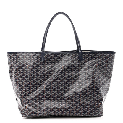 Goyard Goyardine Saint Louis GM Navy 1 of 11