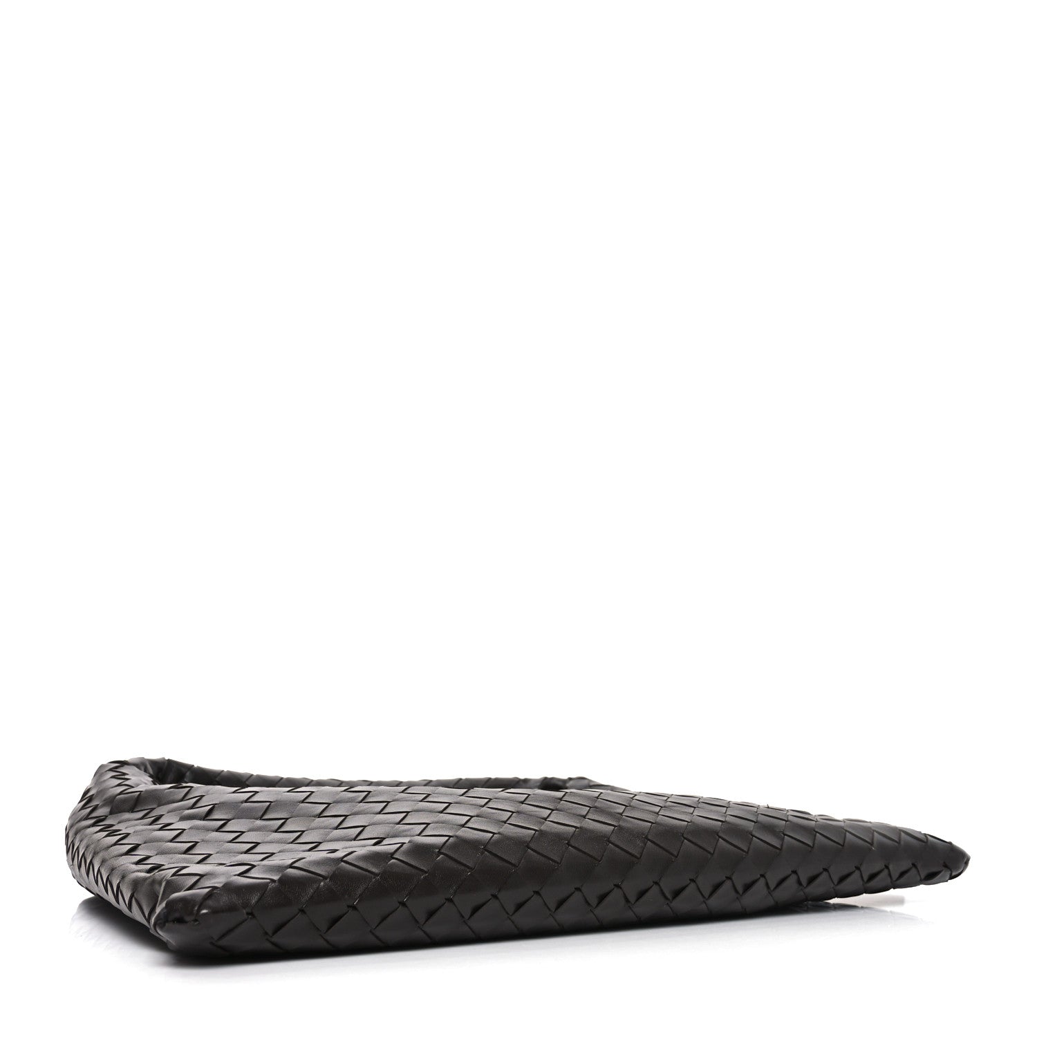 Bottega Veneta Calfskin Intrecciato Small Hop Fondant 4 of 12