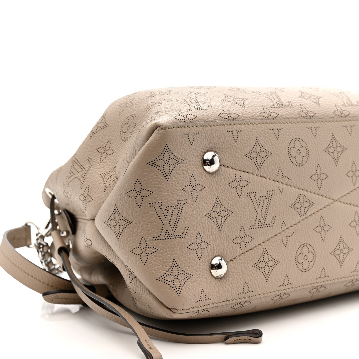 Louis Vuitton Mahina Bella Tote Galet 10 of 11
