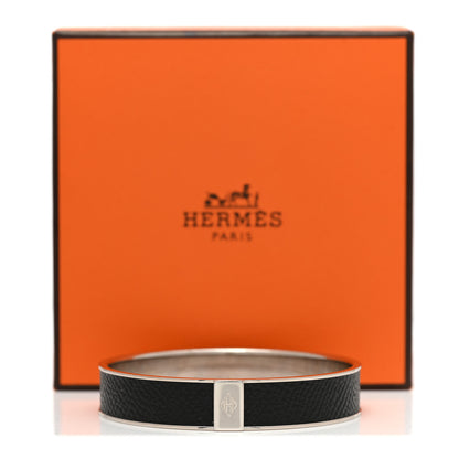 Hermes Epsom Kawaii 12 Bracelet XS Black 5 of 5