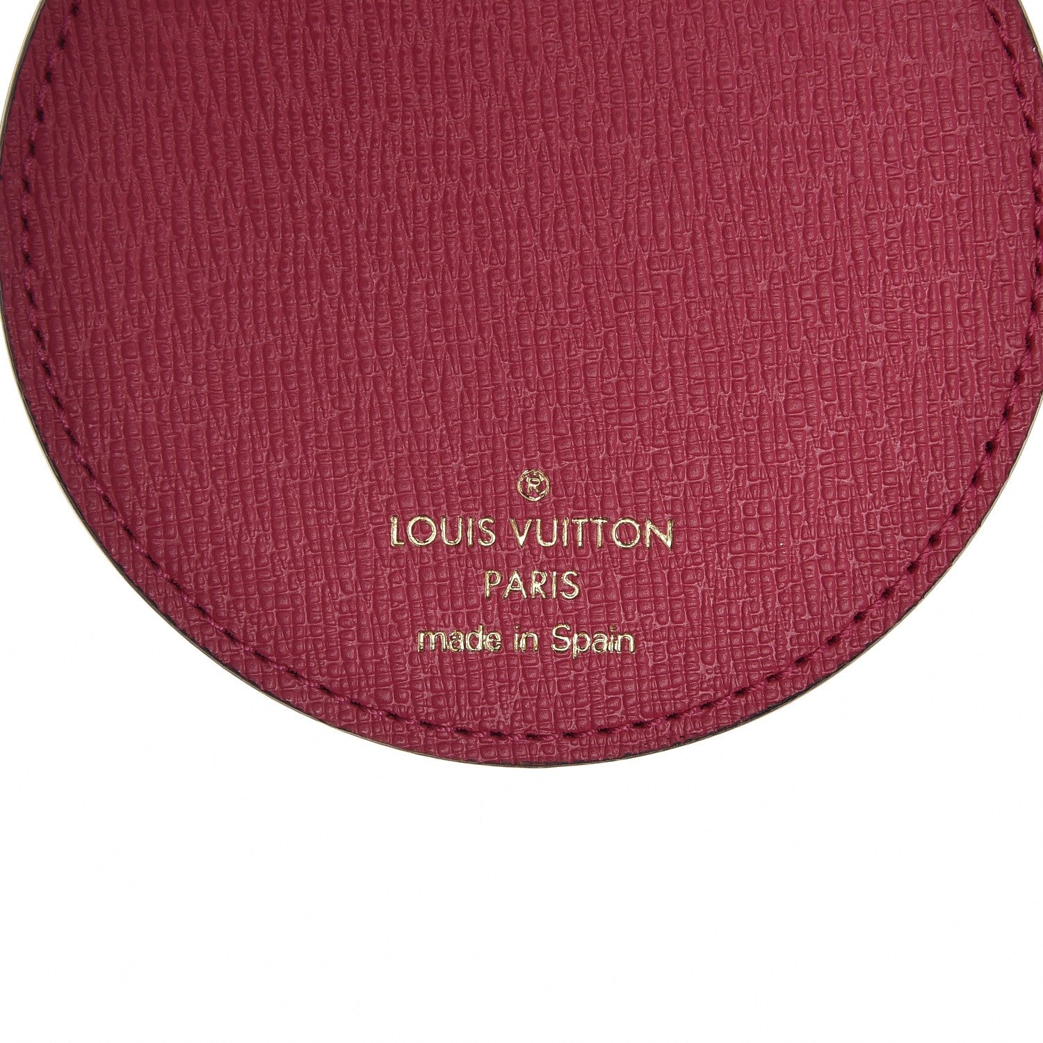 Louis Vuitton Monogram World Tour Bag Charm Key Holder 4 of 5