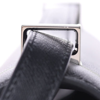 Hermes Grained Monsieur Optique Enamel Constance 24 Black 14 of 20