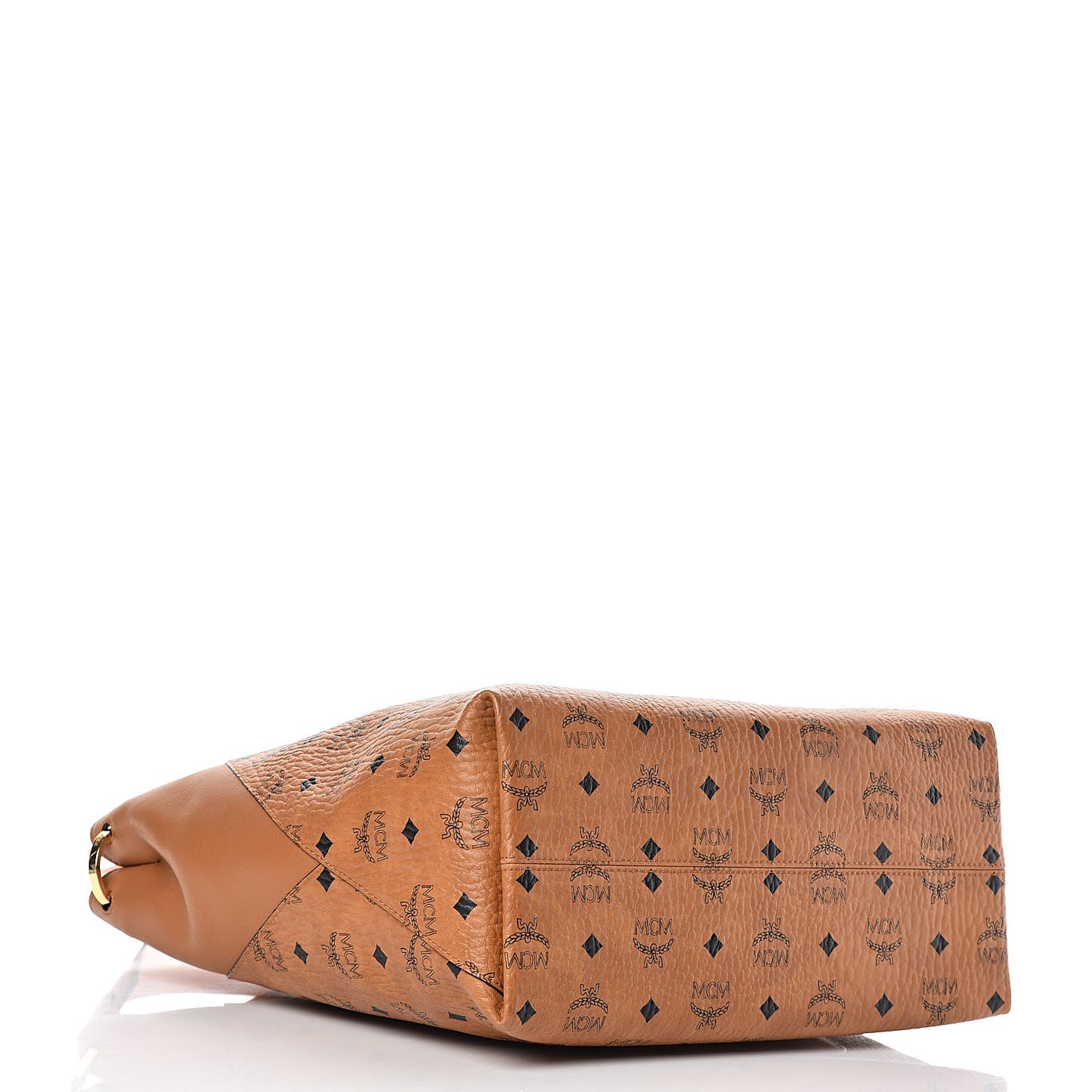 Visetos Large Klara Hobo Cognac
