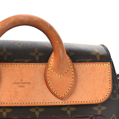 Louis Vuitton Monogram Eden MM Bordeaux 9 of 10