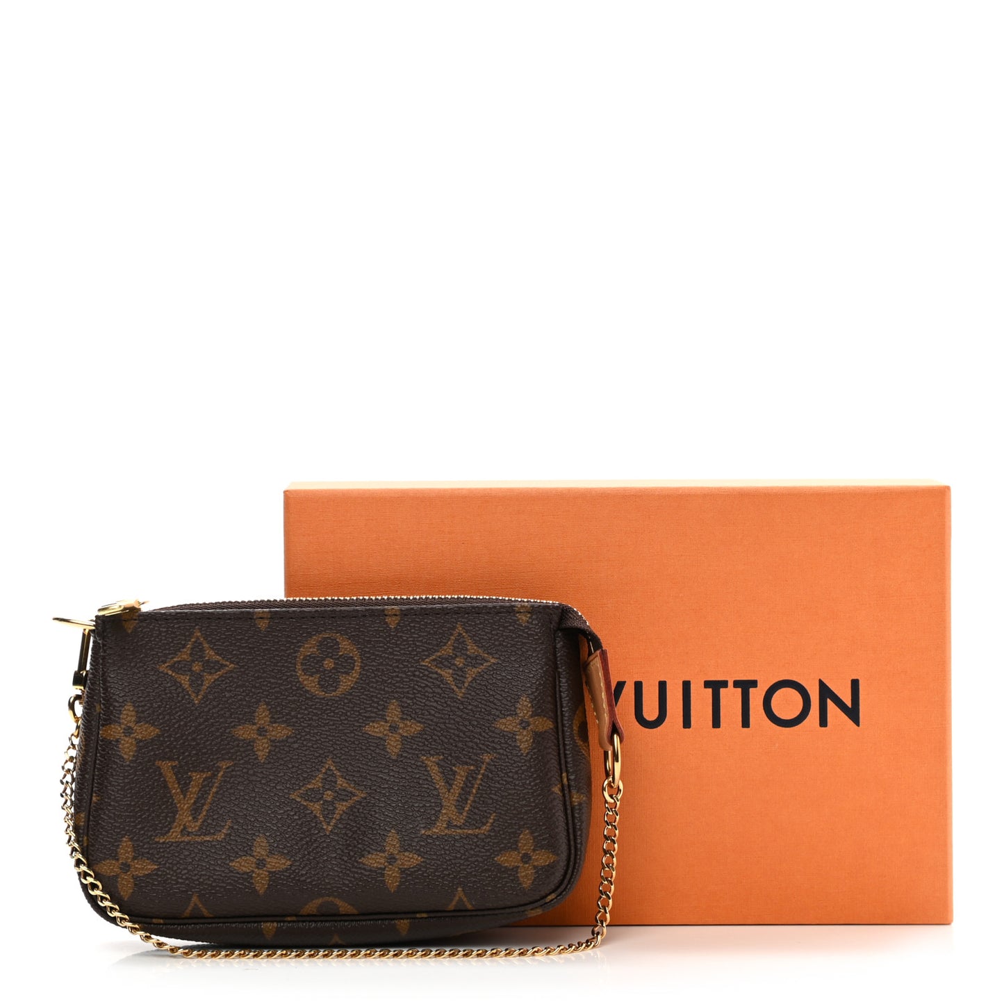 Monogram Mini Pochette Accessories