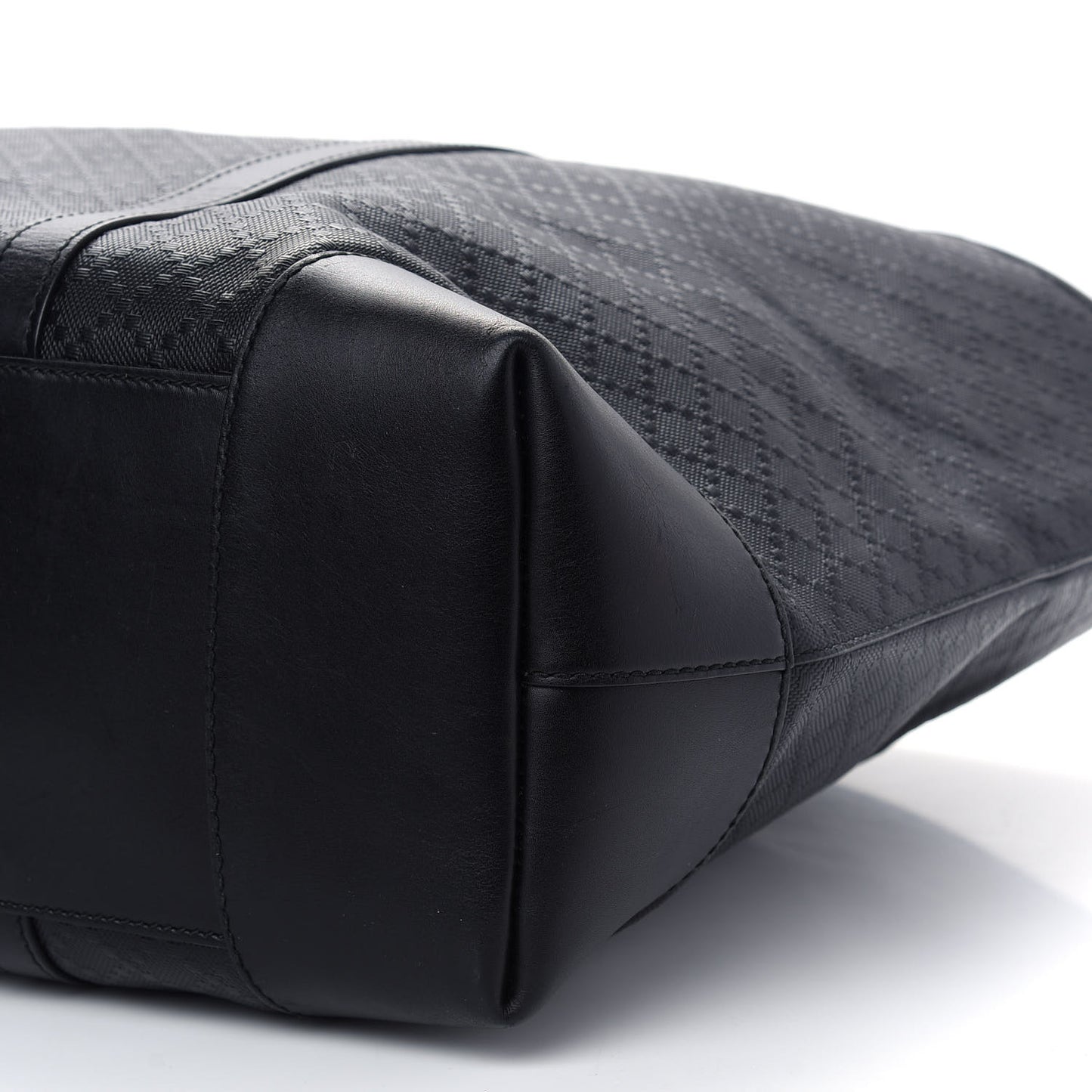Diamante Medium Joy Tote Black