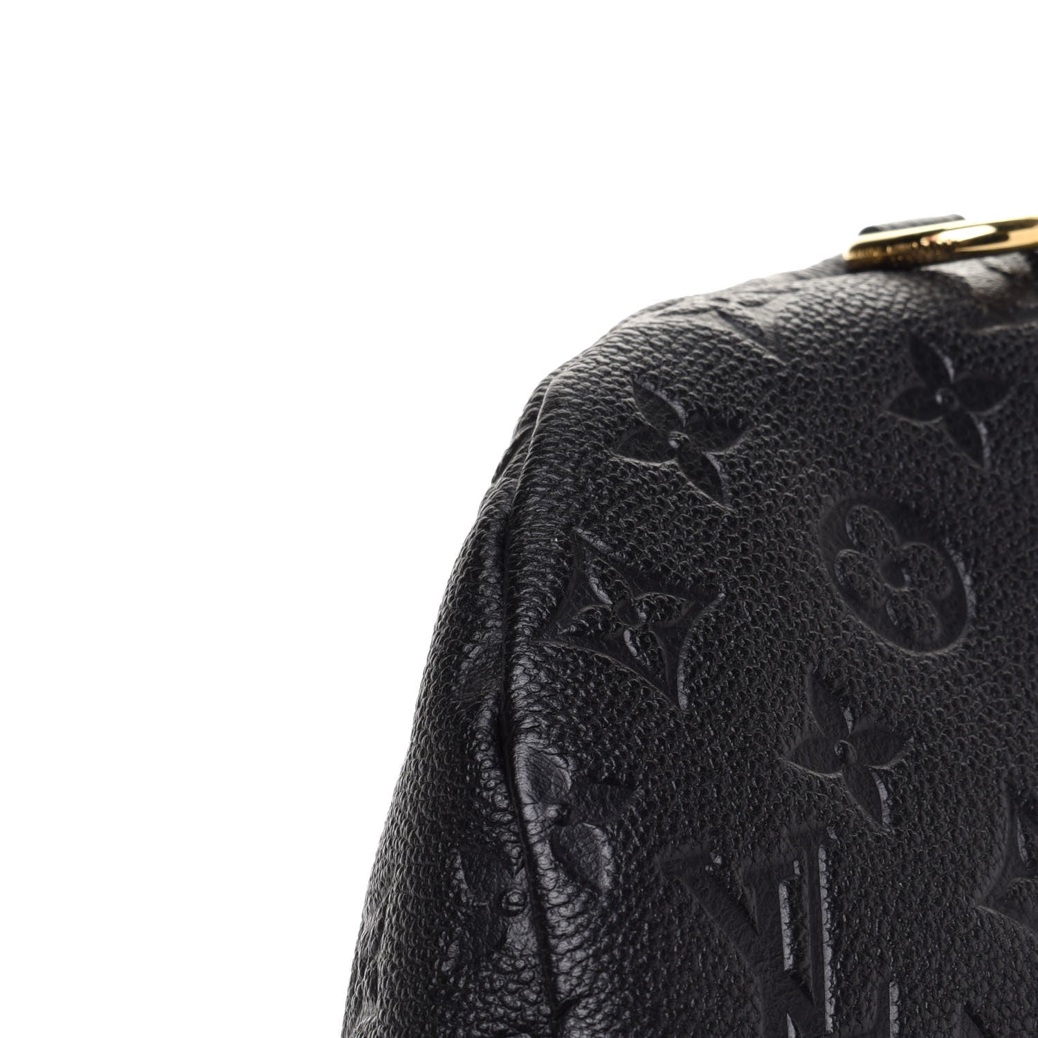Louis Vuitton Empreinte BumBag Black 9 of 11