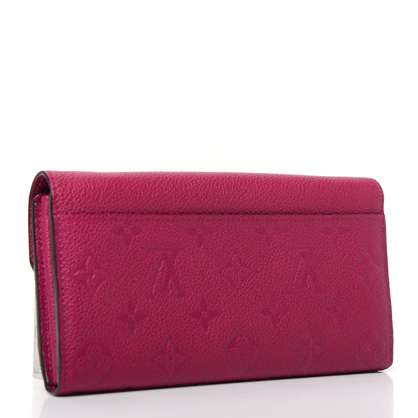 Empreinte Sarah Wallet NM Grape