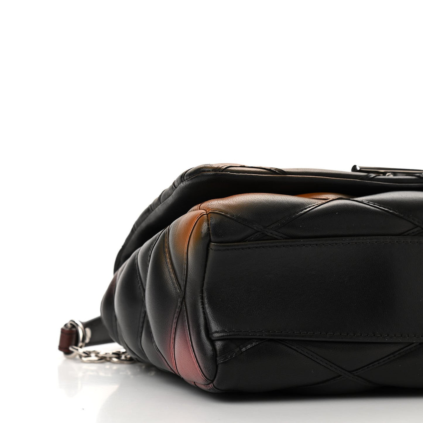 Lambskin Malletage GO-14 PM Hologram