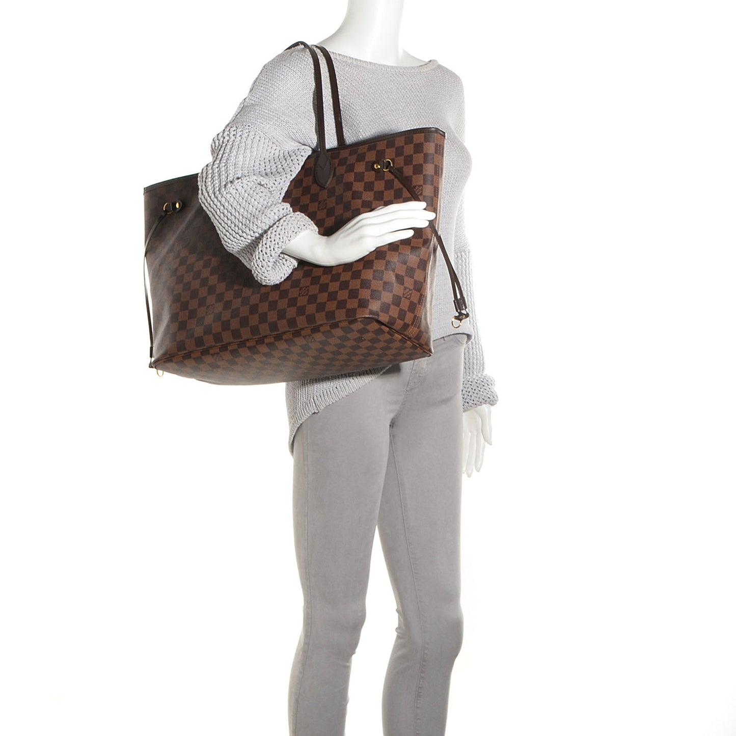 Damier Ebene Neverfull GM