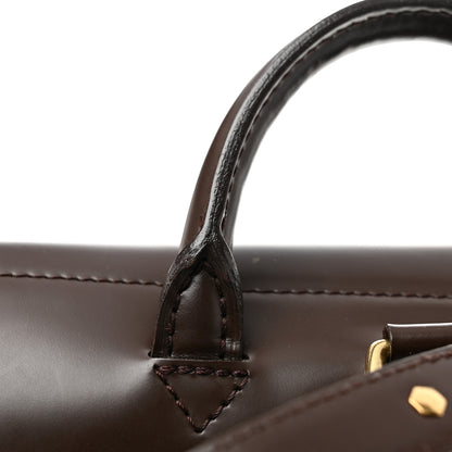 Louis Vuitton Damier Ebene Soho Backpack 11 of 11