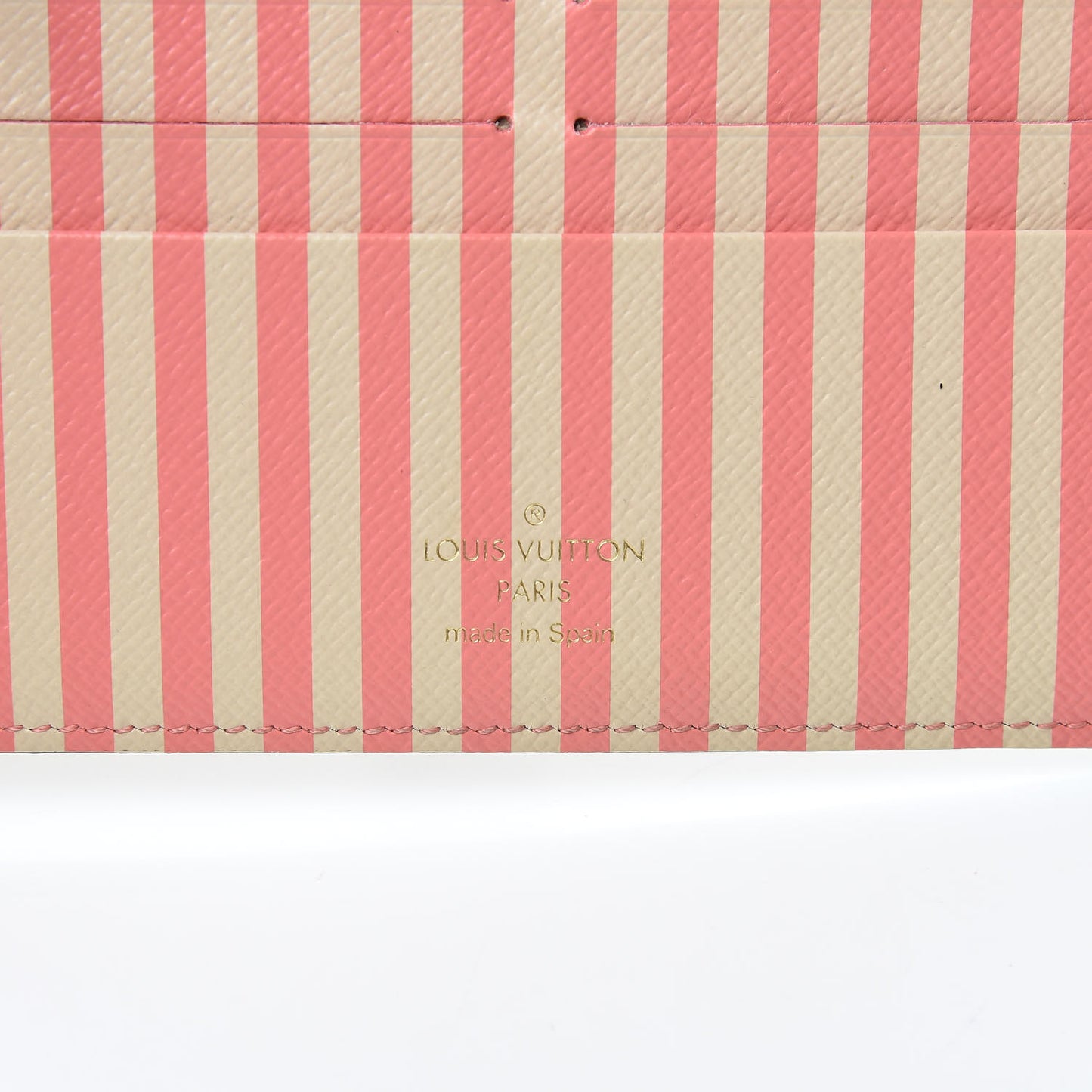 Damier Ebene 2014 Christmas Animation Insolite Wallet