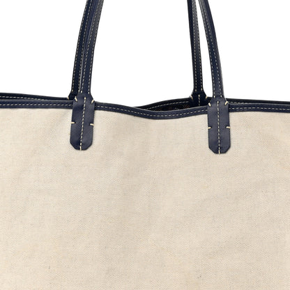 Goyard Goyardine Saint Louis PM Navy 10 of 21