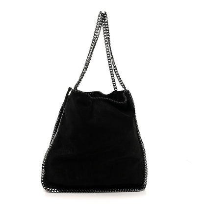 Stella McCartney Shaggy Deer Small Falabella Tote Black 1 of 10
