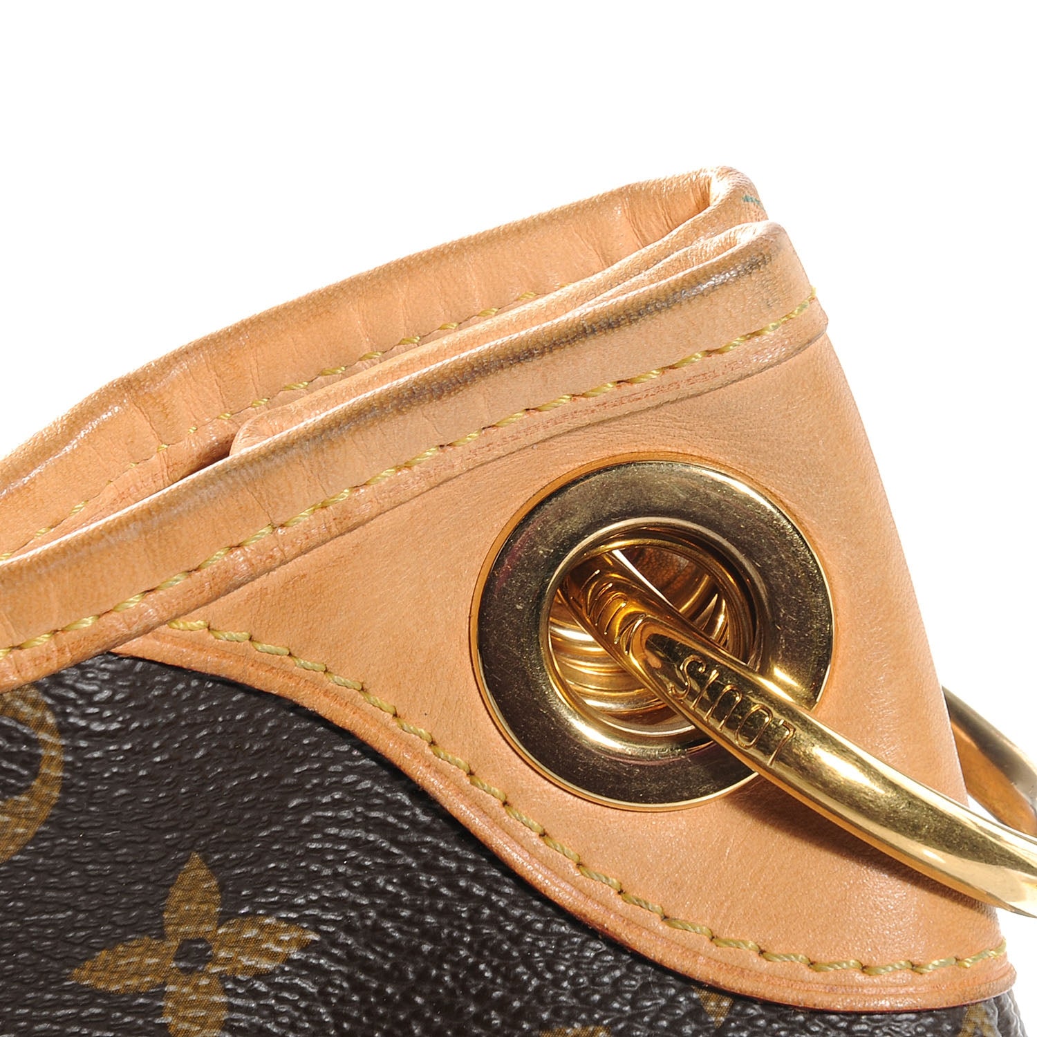 Louis Vuitton Monogram Galliera PM 5 of 8