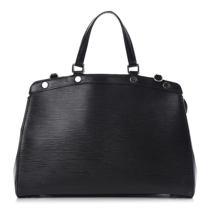 Louis Vuitton Epi Brea MM Black 1 of 14