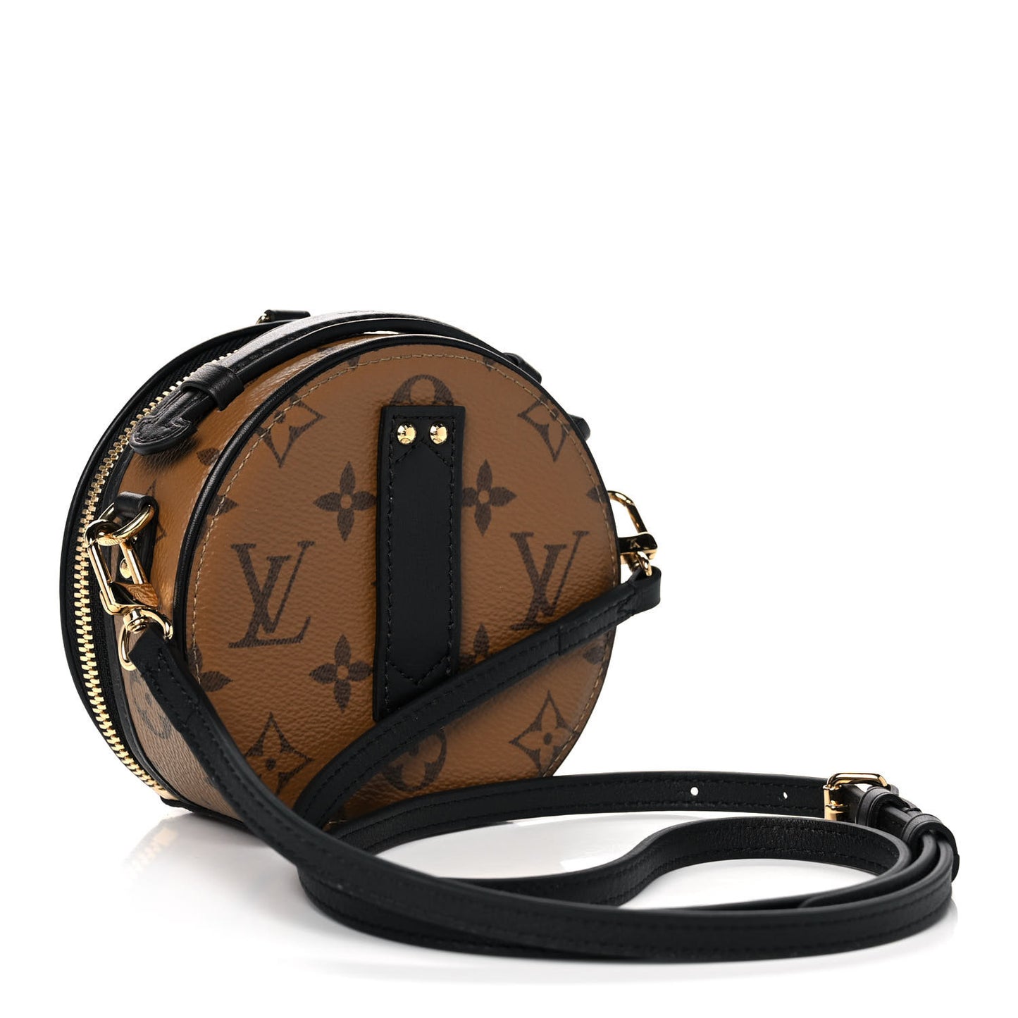 Reverse Monogram Mini Boite Chapeau