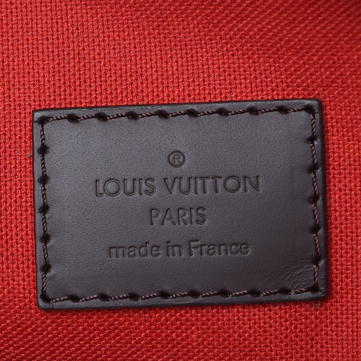 Damier Ebene Duomo Hobo