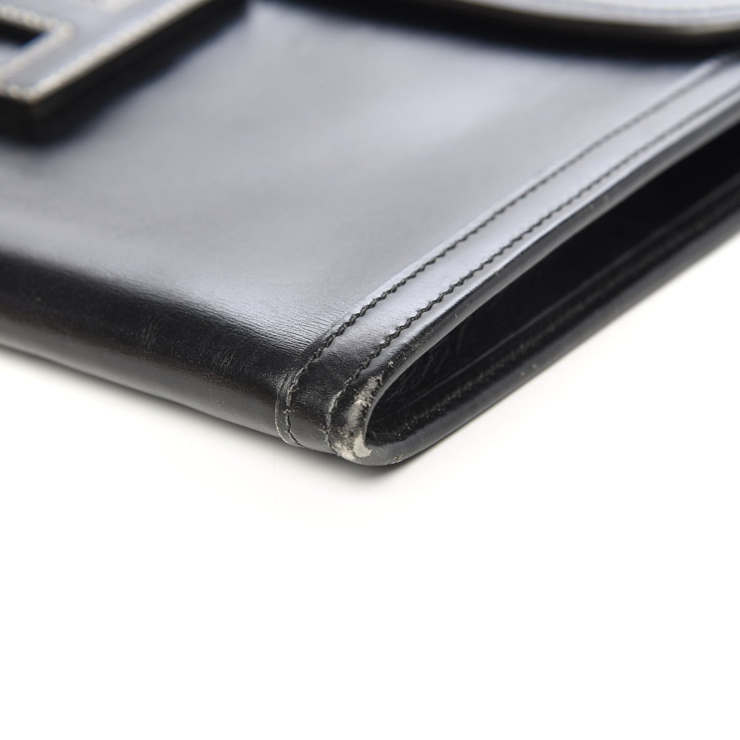 Box Jige PM Clutch Black