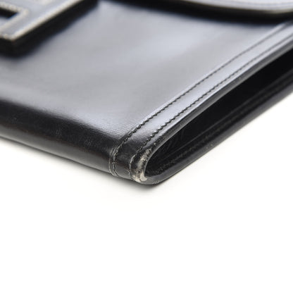 Hermes Box Jige PM Clutch Black 8 of 13