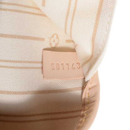 Louis Vuitton Damier Azur Neverfull GM 8 of 8