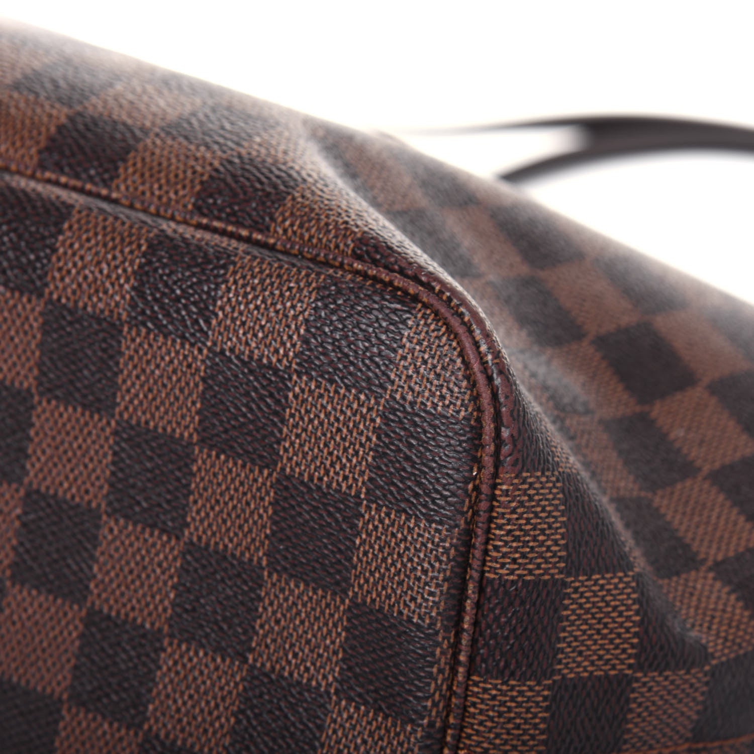 Louis Vuitton Damier Ebene Neverfull MM 12 of 22