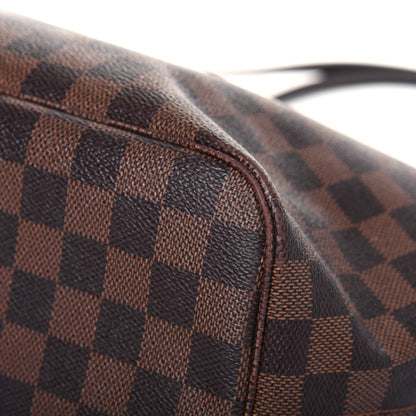 Louis Vuitton Damier Ebene Neverfull MM 12 of 22