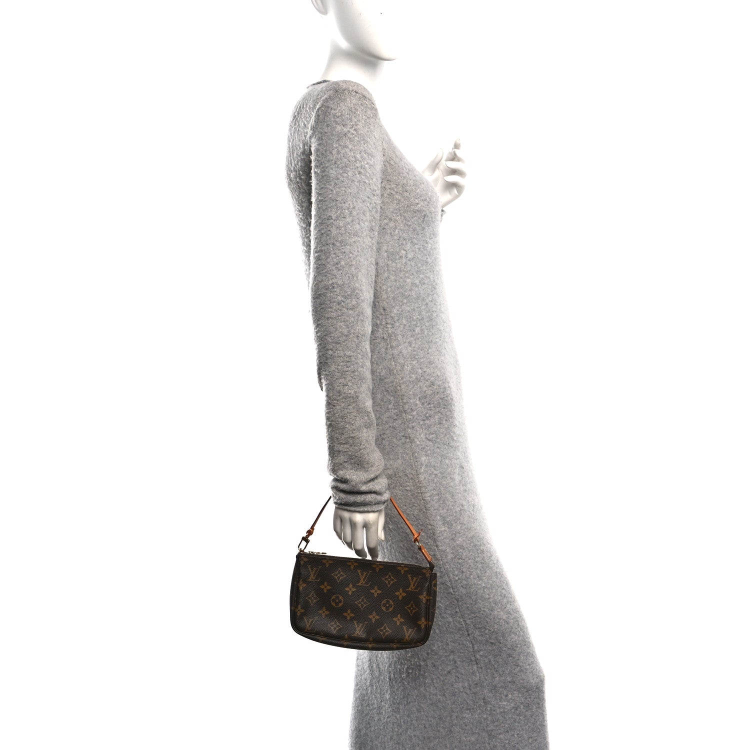 Louis Vuitton Monogram Pochette Accessories 2 of 11