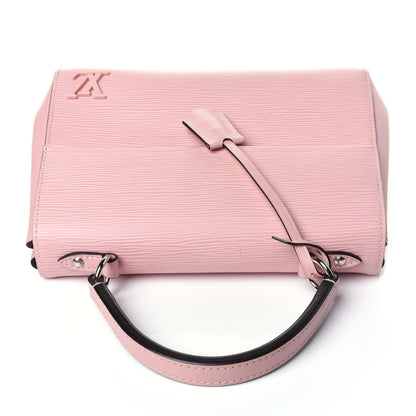 Louis Vuitton Epi Cluny BB Rose Ballerine 12 of 15