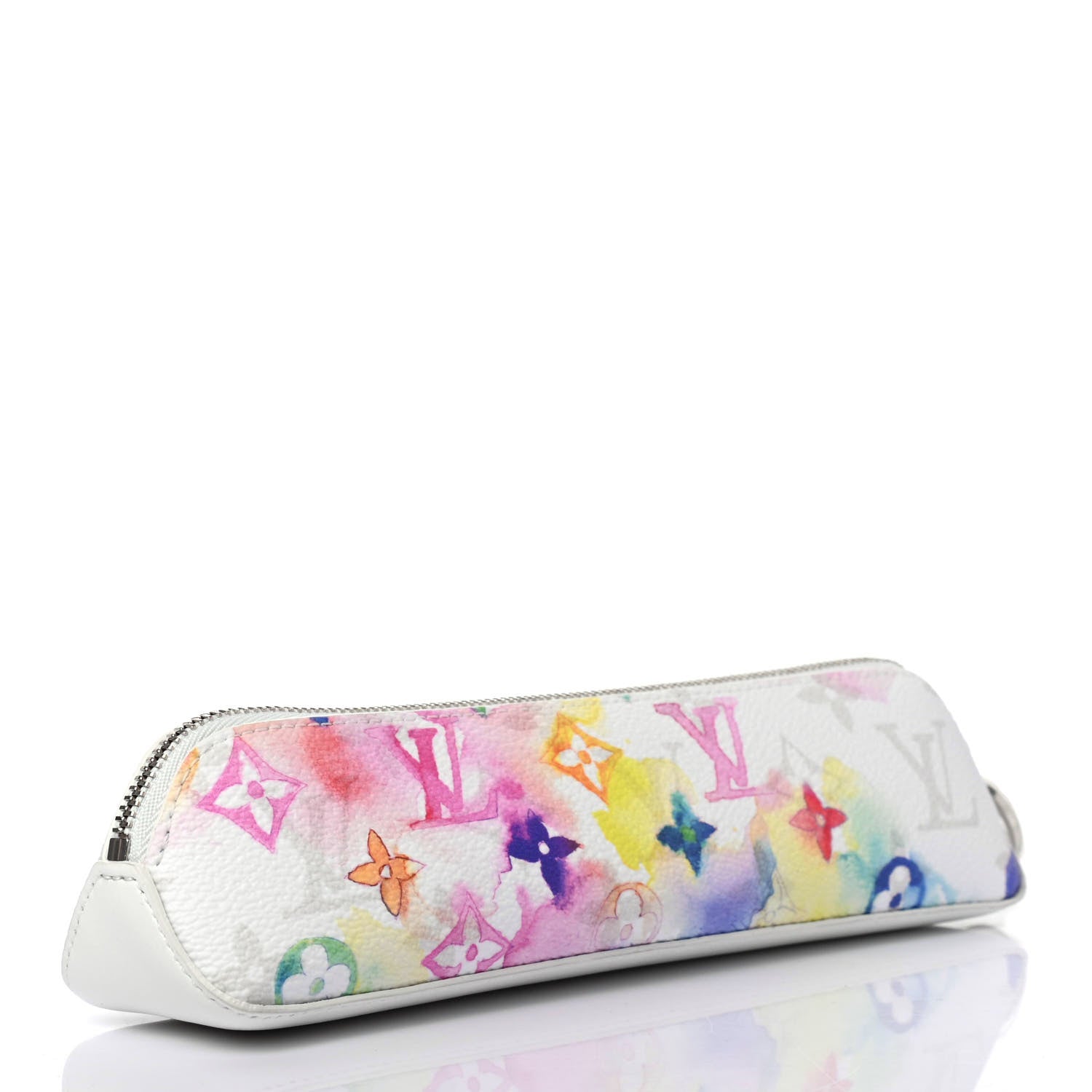 Louis Vuitton Monogram Watercolor Elizabeth Pencil Pouch Multicolor 2 of 4