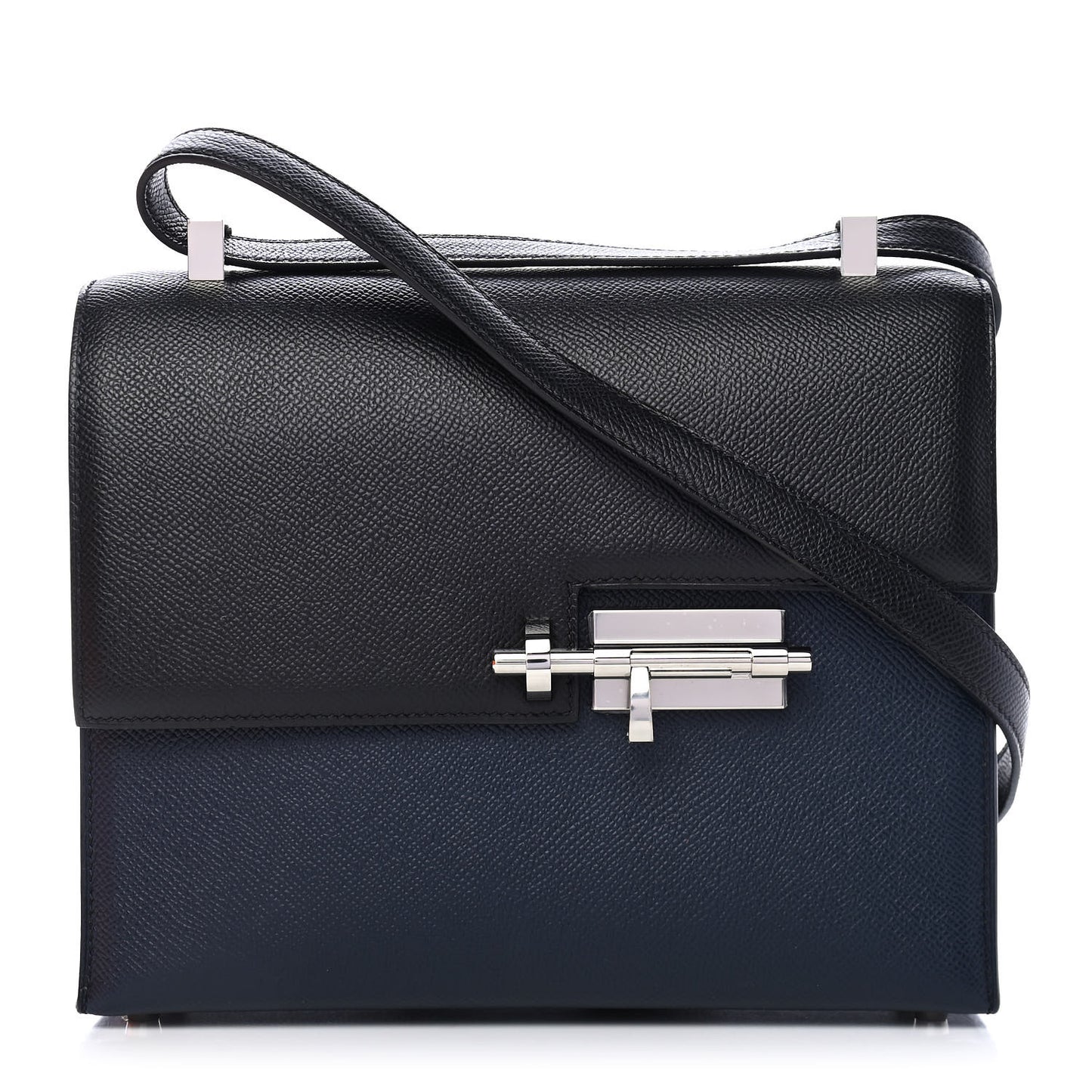 Epsom Verrou 21 Black Bleu Nuit