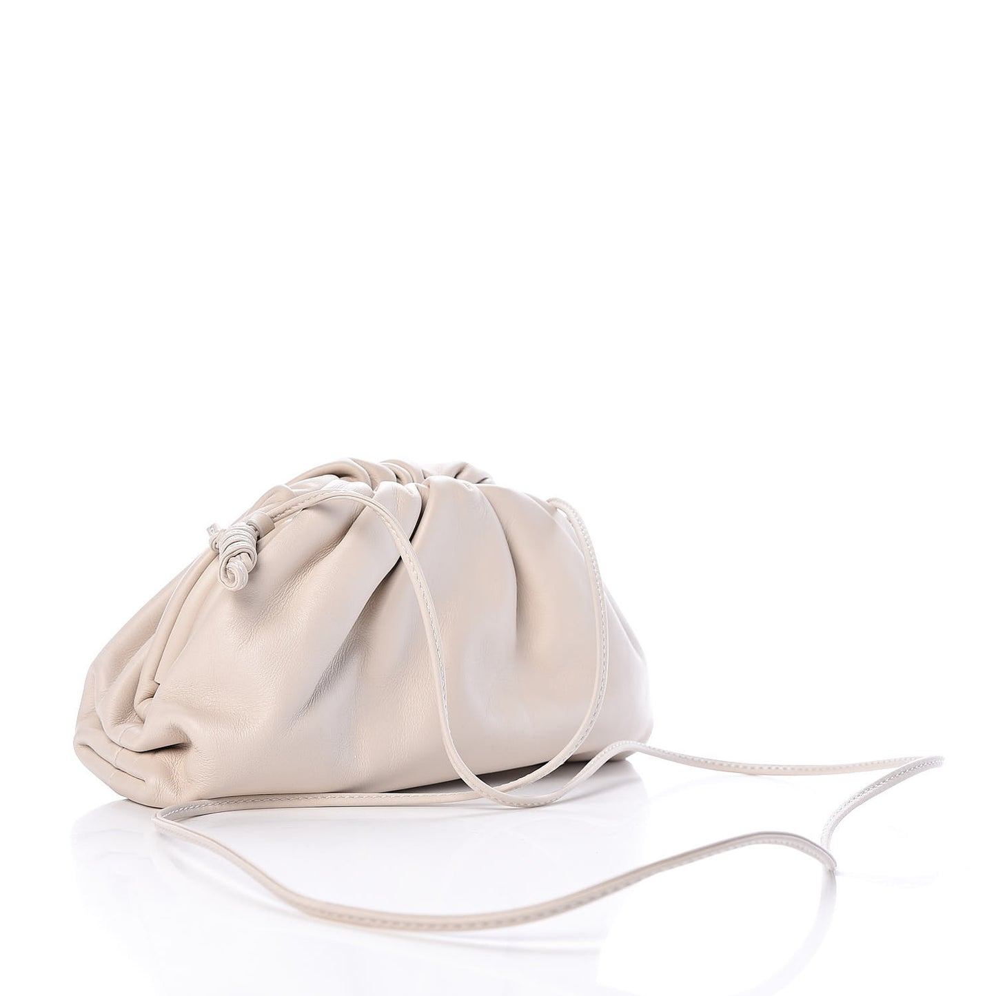 Butter Calfskin The Mini Pouch Mist