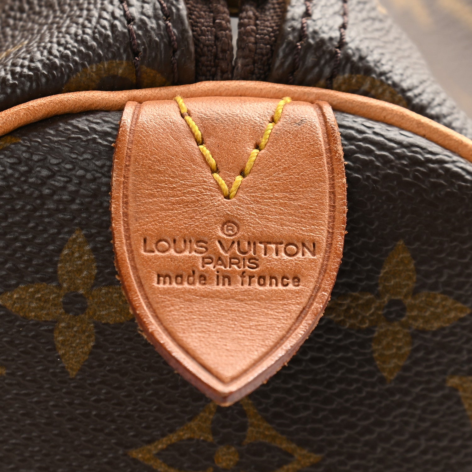 Louis Vuitton Monogram Keepall 45 6 of 9
