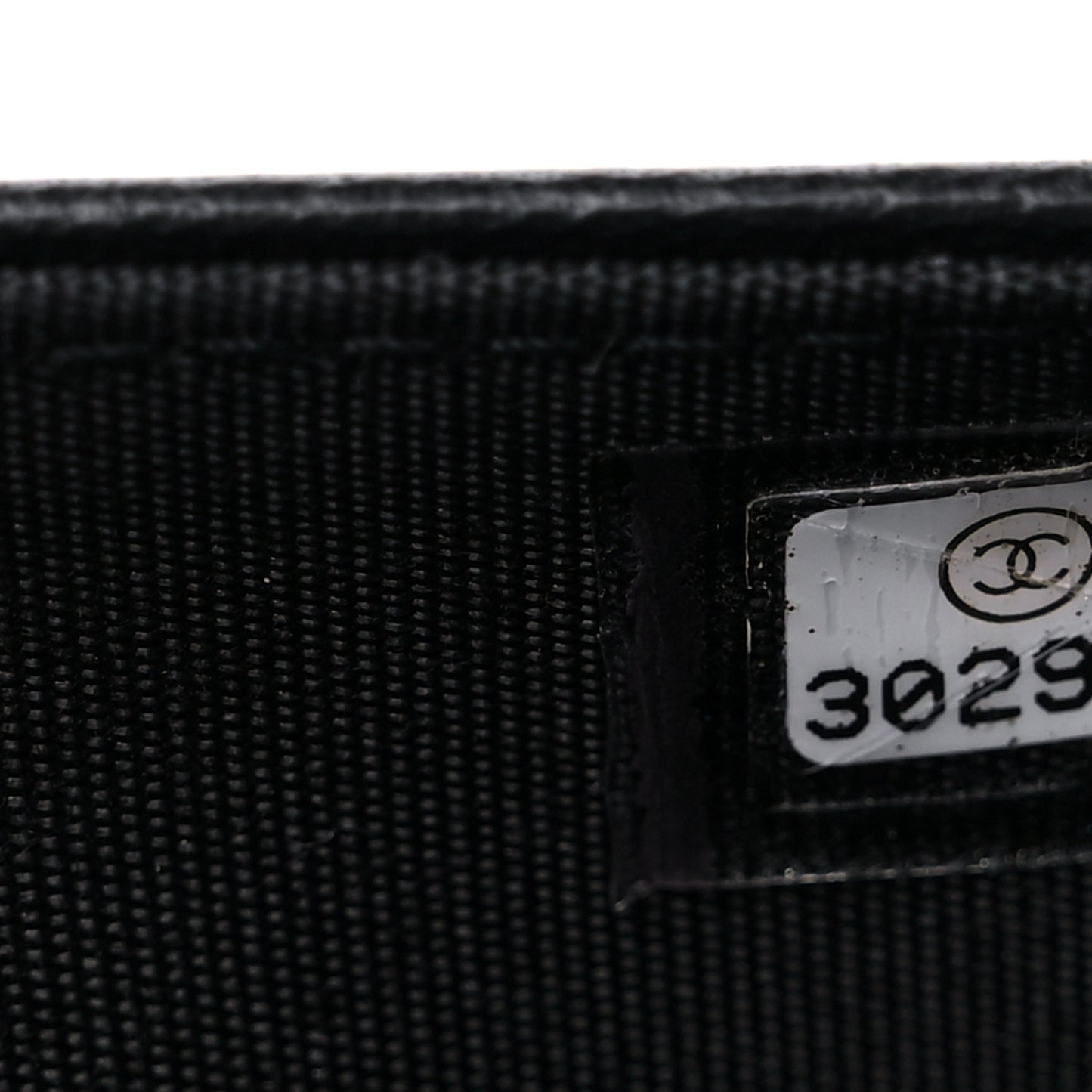Velvet Metallic Embellished Boy Wallet On Chain WOC Silver Black