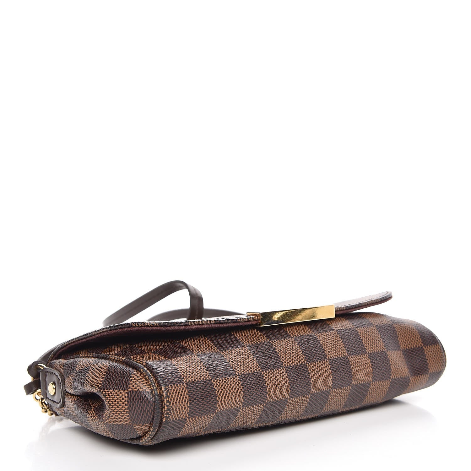 Louis Vuitton Damier Ebene Favorite PM 4 of 9