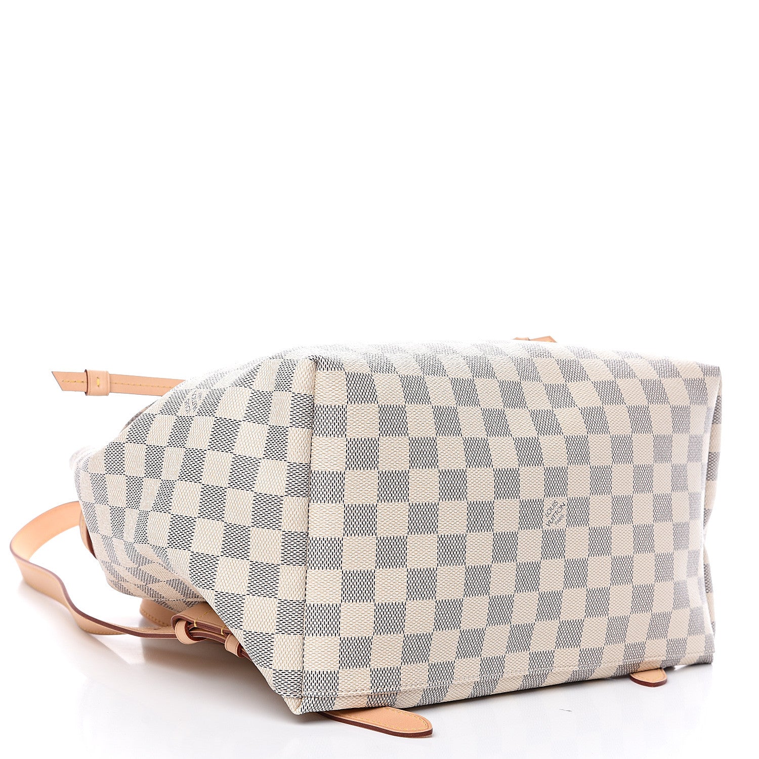 Louis Vuitton Damier Azur Sperone Backpack 3 of 7