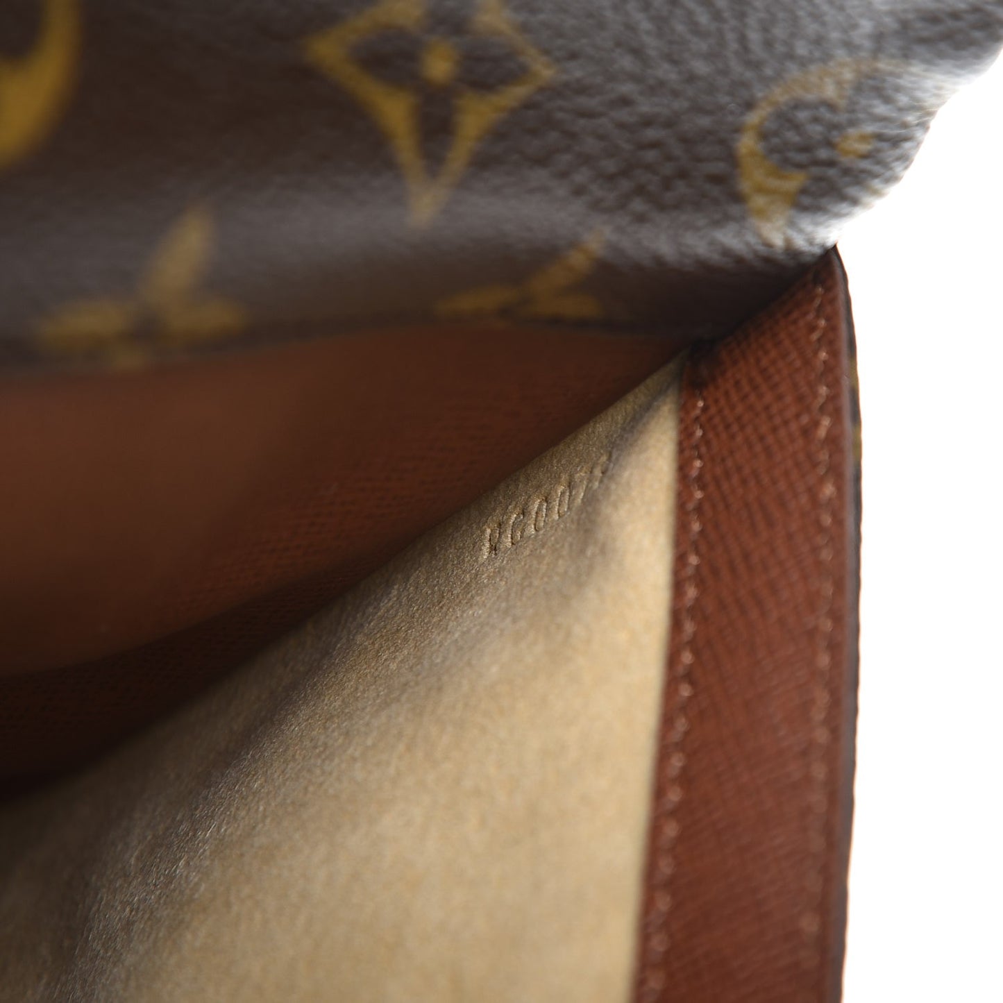 Monogram SC Slim Clutch