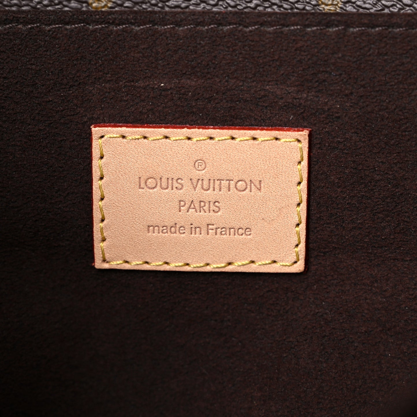 Monogram Pochette Metis