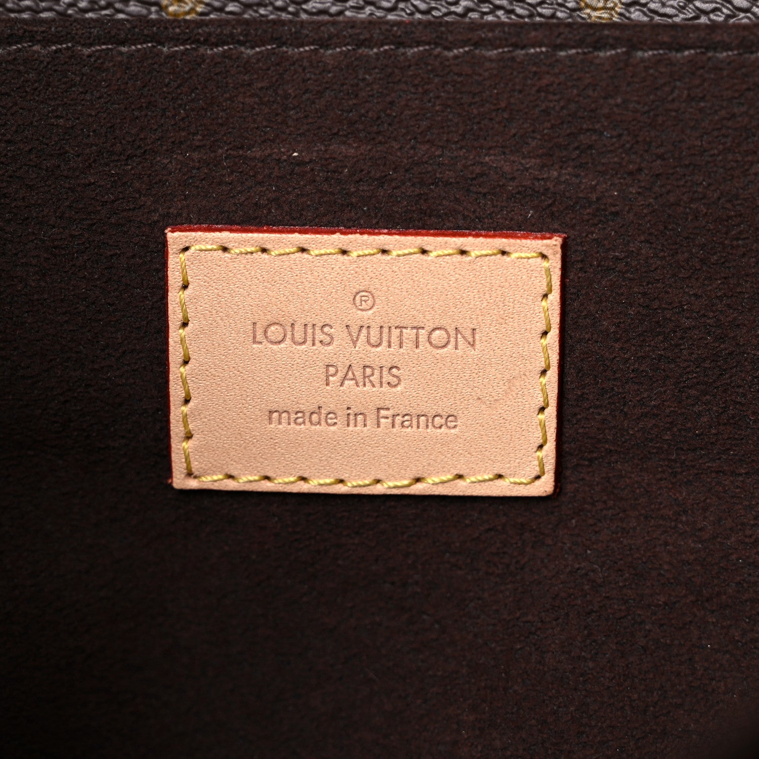 Louis Vuitton Monogram Pochette Metis 6 of 15