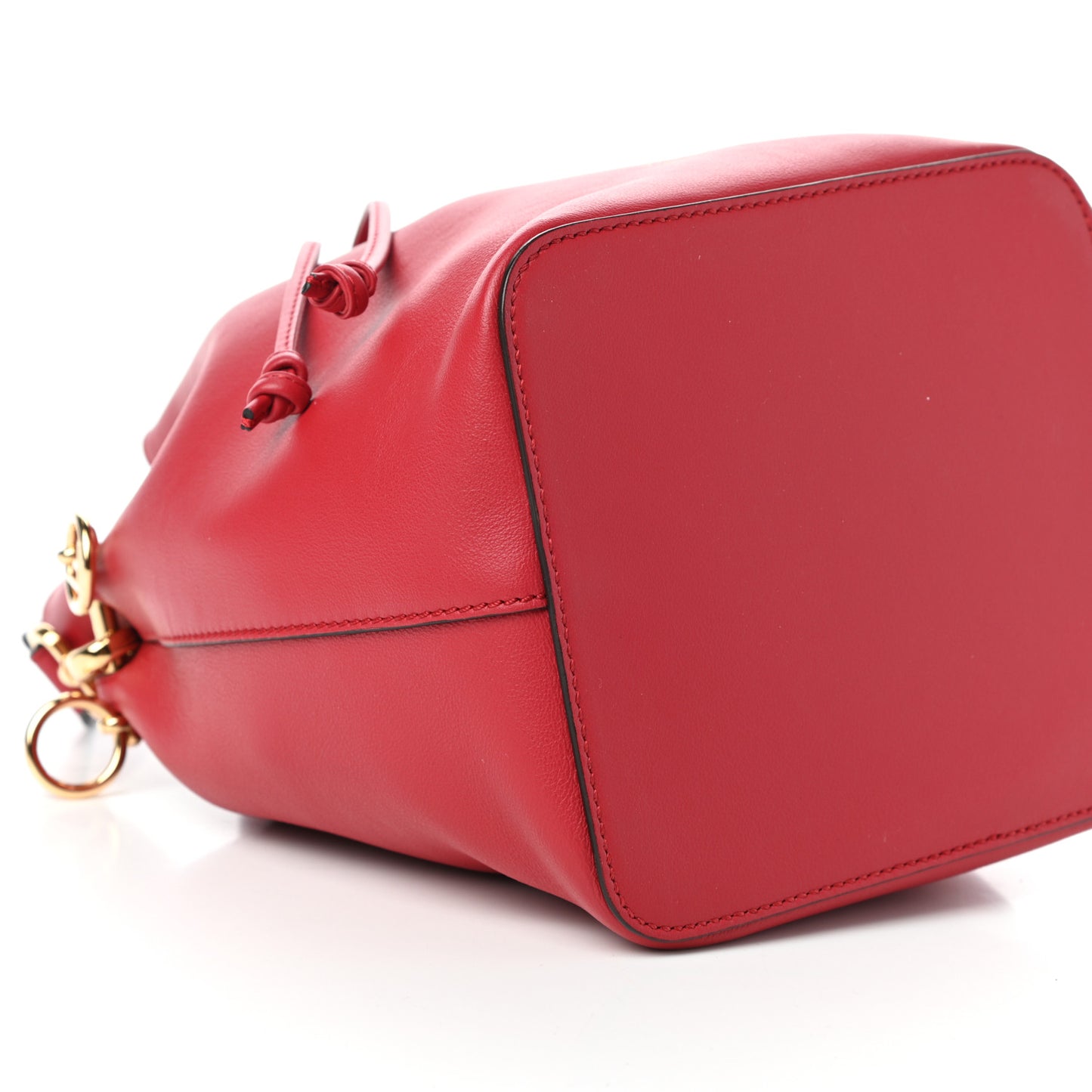 Vitello Grace Matte F is Fendi Grande Mon Tresor Bucket Bag Fragola