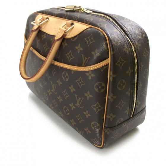 Louis Vuitton Monogram Deauville 5 of 14