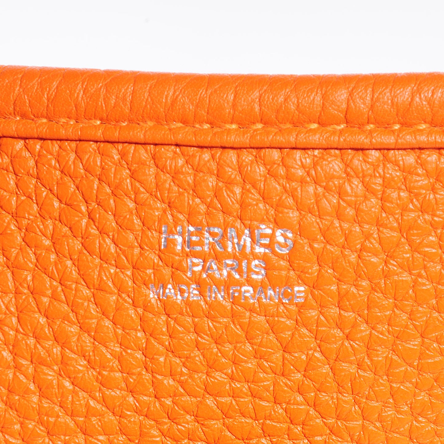 Taurillon Clemence Evelyne PM III Orange