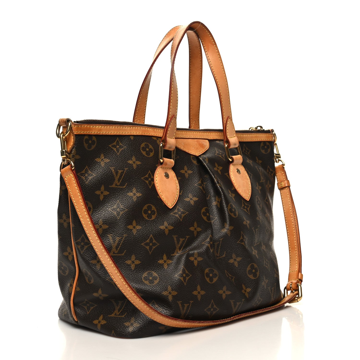 Louis Vuitton Monogram Palermo PM 3 of 14
