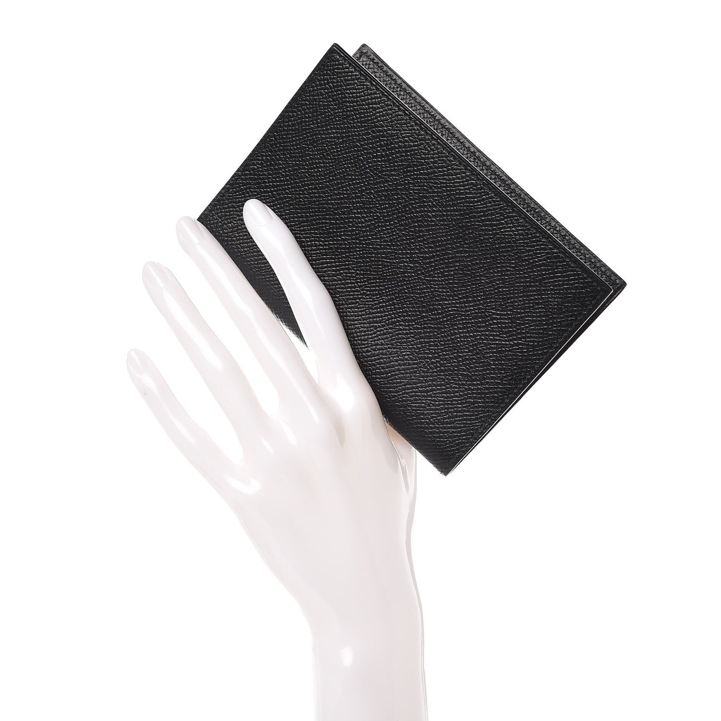 Epsom Globe Trotter Agenda Cover PM Black