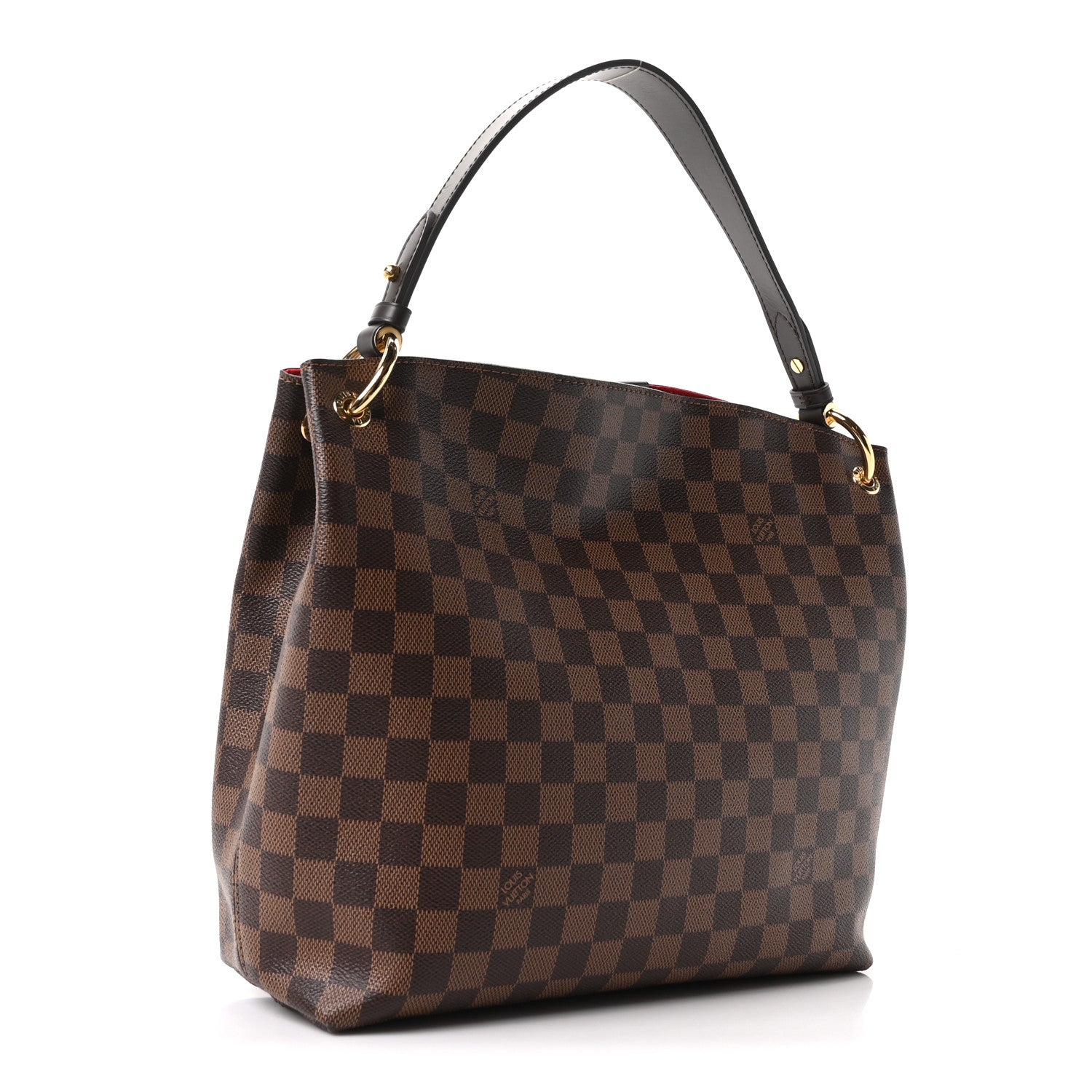Louis Vuitton Damier Ebene Graceful PM 3 of 9
