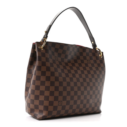 Louis Vuitton Damier Ebene Graceful PM 3 of 9